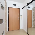 Sierpinskiego 1A - Studio With Balcony & Desk - Remote Work By Noclegi Renters